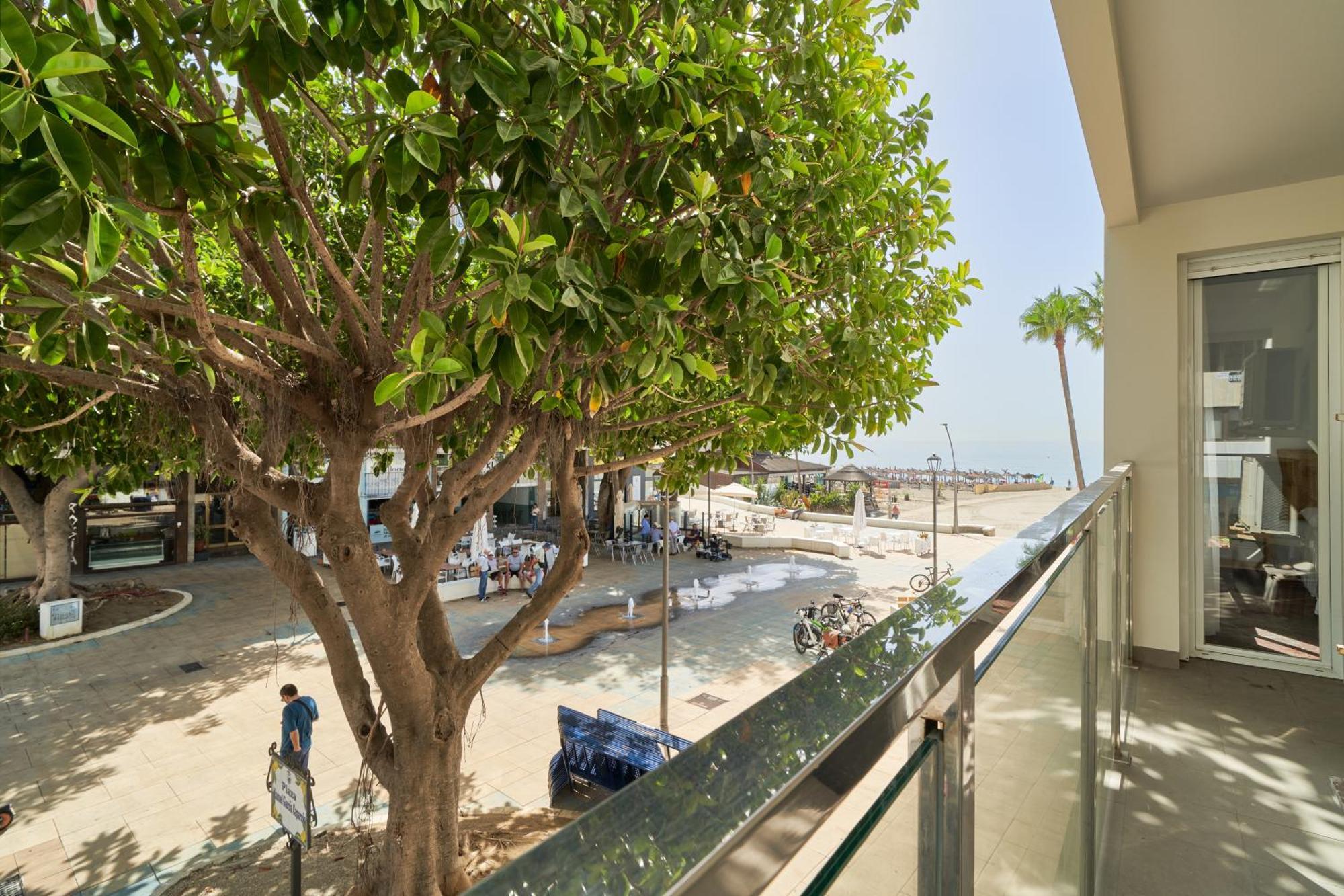 Estepona Beach Apartment Εξωτερικό φωτογραφία